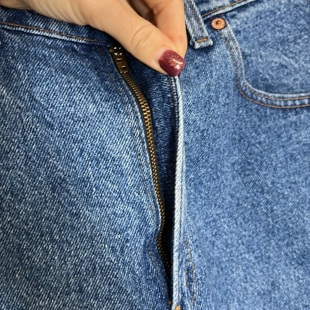 Levis 550 regular